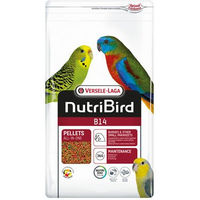 Produktbild von Versele-Laga NutriBird B14 Hauptfutter für Wellensittiche und Agaporniden 3 kg
