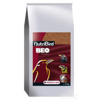 Produktbild von Versele-Laga NutriBird Beo komplett Papageienfutter mit Insekten 10 kg - 10 kg
