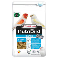 Produktbild von Versele-Laga NutriBird Bianco Vogelfutter für Kanarienvögel 1 kg - 1 kg