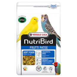 Versele-Laga NutriBird Frutti Patee Hauptfutter für Papageien 1 kg - 1 kg – Bild 1 von 5