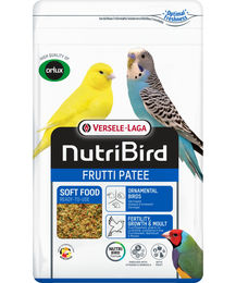 Versele-Laga NutriBird Frutti Patee Hauptfutter für Tauben und Kanarienvögel 5 kg - 5 kg – Bild 1 von 4