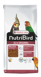 Versele-Laga NutriBird G14 Original Hauptfutter für Nymphensittiche und Agaporniden 10 kg – Bild 1 von 4
