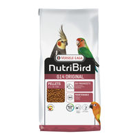 Produktbild von Versele-Laga NutriBird G14 Original Hauptfutter für Nymphensittiche und Agaporniden 10 kg