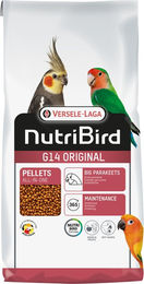 Versele-Laga NutriBird G14 Pellets Erhaltungsfutter für erwachsene Großsittiche 1 kg – Bild 1 von 2