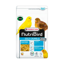 Versele-Laga NutriBird Gold Crumble Eifutter für Kanarienvögel 1 kg - 1 kg – Bild 1 von 8