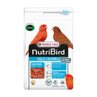Produktbild von Versele-Laga NutriBird Gold Crumble Eifutter für rotfaktorige Vögel 1 kg - 1 kg
