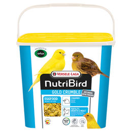 Versele-Laga NutriBird Gold Crumble Eifutter für Vögel 4 kg - 4 kg – Bild 1 von 2