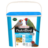 Produktbild von Versele-Laga NutriBird Gold Crumble Exoten Hauptfutter für Vögel 4 kg