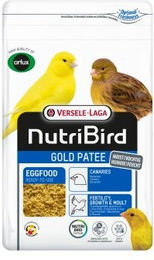 Versele-Laga NutriBird Gold Patee Eifutter für Kanarienvögel 1kg – Bild 1 von 5