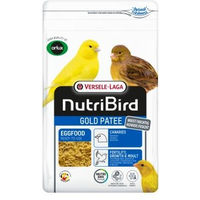 Produktbild von Versele-Laga NutriBird Gold Patee Eifutter für Kanarienvögel 1kg
