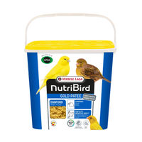 Produktbild von Versele-Laga NutriBird Gold Patee Eifutter für Kanarienvögel 5 kg