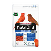 Produktbild von Versele-Laga NutriBird Gold Patee Eifutter für rotfaktorige Vögel 1 kg - 1 kg