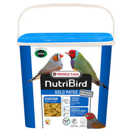 Versele-Laga NutriBird Gold Patee Exotic Eifutter für Papageien mit Ei und Insekten 5 kg – Bild 1 von 3