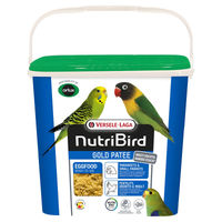 Produktbild von Versele-Laga NutriBird Gold Patee Hauptfutter für Kleinsittiche 5 kg