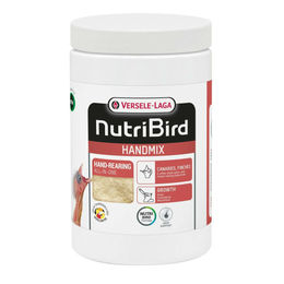 Versele-Laga NutriBird Handmix Handaufzuchtfutter für Jungvögel und Papageien 500 g - 6 x 500 g – Bild 1 von 7