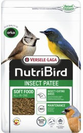 Versele-Laga NutriBird Insect Patee Insekten-Hauptfutter für Vögel und Wildvögel 1kg - 1 kg – Bild 1 von 4