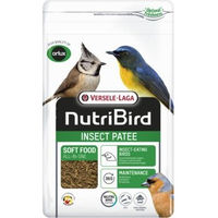 Produktbild von Versele-Laga NutriBird Insect Patee Insekten-Hauptfutter für Vögel und Wildvögel 1kg - 1 kg