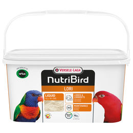 Versele-Laga NutriBird Lori Hauptfutter für Papageien mit Insekten 3 kg - 3 kg – Bild 1 von 2