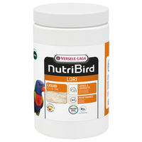 Produktbild von Versele-Laga NutriBird Lori Komplettnahrung für Papageien 700 g - 700 g
