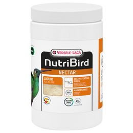 Versele-Laga NutriBird Nectar Ergänzungsfutter für Wildvögel Kolibris und Tangaren 700 g - 700 g – Bild 1 von 2