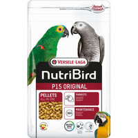 Produktbild von Versele-Laga NutriBird P15 Original Hauptfutter für Papageien 1 kg - 1 kg