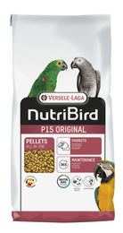 Versele-Laga NutriBird P15 Original Hauptfutter für Papageien 10 kg - 10 kg – Bild 1 von 3
