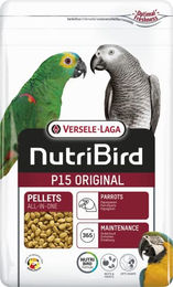 Versele-Laga NutriBird P15 Original Papageienfutter 3 kg – Bild 1 von 3