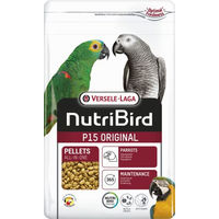 Produktbild von Versele-Laga NutriBird P15 Original Papageienfutter 3 kg