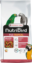 Versele-Laga NutriBird P15 Tropical Erhaltungsfutter für Papageien 2 x 1 kg - 1 kg – Bild 1 von 9