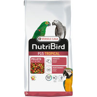 Produktbild von Versele-Laga NutriBird P15 Tropical Erhaltungsfutter für Papageien 2 x 1 kg - 1 kg