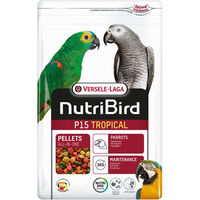 Produktbild von Versele-Laga NutriBird P15 Tropical Hauptfutter für Papageien 10 kg - 10 kg