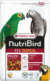 Versele-Laga NutriBird P15 Tropical Hauptfutter für Papageien 3 kg - 3 kg – Bild 1 von 4