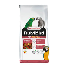 Versele-Laga NutriBird P15 Tropical Hauptfutter für Papageien ohne tierisches Protein 10 kg - 10 kg – Bild 1 von 4