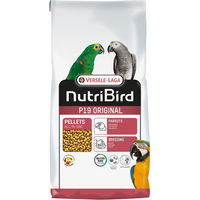 Produktbild von Versele-Laga NutriBird P19 Original Pellets Hauptfutter für Papageien 10 kg - 10 kg