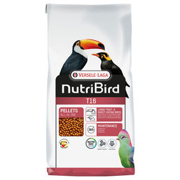 Versele-Laga NutriBird T16 Hauptfutter für Papageien 10 kg - 10 kg – Bild 1 von 3