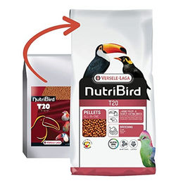 Versele-Laga NutriBird T20 Hauptfutter für Vögel 10 kg - 10 kg – Bild 1 von 4