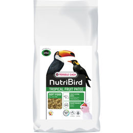 Produktbild von Versele-Laga NutriBird Tropical Fruit Pate Hauptfutter für Papageien und Großsittiche 25 kg