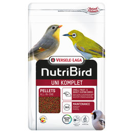 Versele-Laga NutriBird Uni komplett Vogelfutter mit Insekten 1 kg - 1 kg – Bild 1 von 4