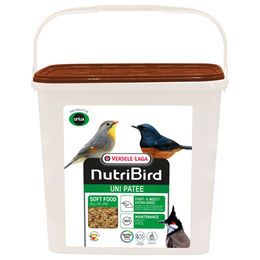 Versele-Laga NutriBird Uni Patee Hauptfutter für Vögel 1 kg - 1 kg – Bild 1 von 4