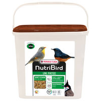 Produktbild von Versele-Laga NutriBird Uni Patee Hauptfutter für Vögel 5 kg - 5 kg