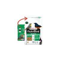 Produktbild von Versele-Laga NutriBird Uni Patee Hauptfutter für Vögel mit Insekten 1 kg - 1 kg