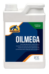 Versele-Laga OilMega Ergänzungsfutter Öl für Haut Fell und Verdauung 2 Liter - 2 l – Bild 1 von 3