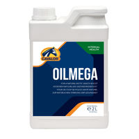 Produktbild von Versele-Laga OilMega Ergänzungsfutter Öl für Haut Fell und Verdauung 2 Liter - 2 l