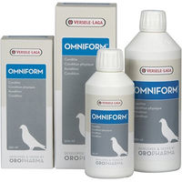 Produktbild von Versele-Laga Omniform Flacon Nahrungsergänzungsmittel für Tauben 500 ml