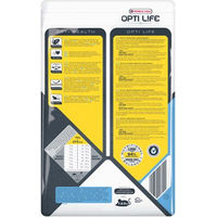Produktbild von Versele-Laga Opti Life Katze Trockenfutter Sterilised Light Huhn oder Lachs Getreidefrei Adult 2,5 kg