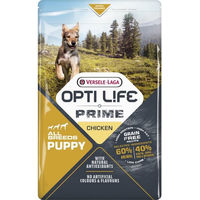 Produktbild von Versele-Laga Opti Life Prime Puppy Hundefutter Huhn Getreidefrei 2,5kg