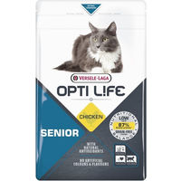 Produktbild von Versele-Laga Opti Life Senior Katzenfutter Huhn getreidefrei 2500g - 2,5 kg