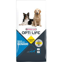 Produktbild von Versele-Laga Opti Life Senior Mini Hundefutter Huhn 7,5 kg - 7,5 kg