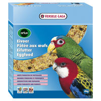 Produktbild von Versele-Laga Orlux Eifutter für Großsittiche und Papageien mit Insekten und Garnelen 4 kg - 4 x 1 kg