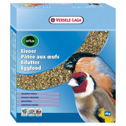 Produktbild von Versele-Laga Orlux Eifutter für Wildvögel 4 kg - 4 x 1 kg
